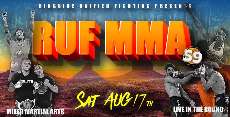 RUF 59 August 17th MARQUEE