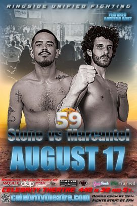 stone vs Marcantel